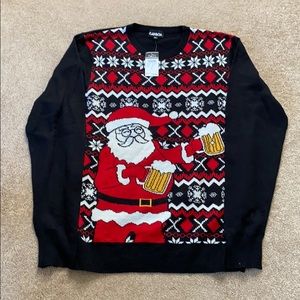 Men’s ugly sweater